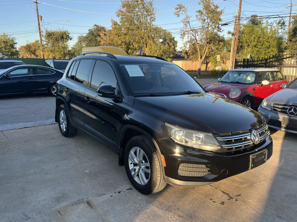 2017 Volkswagen Tiguan Image 15