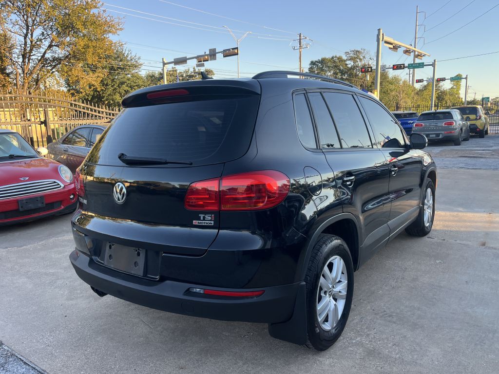 2017 Volkswagen Tiguan Image 17