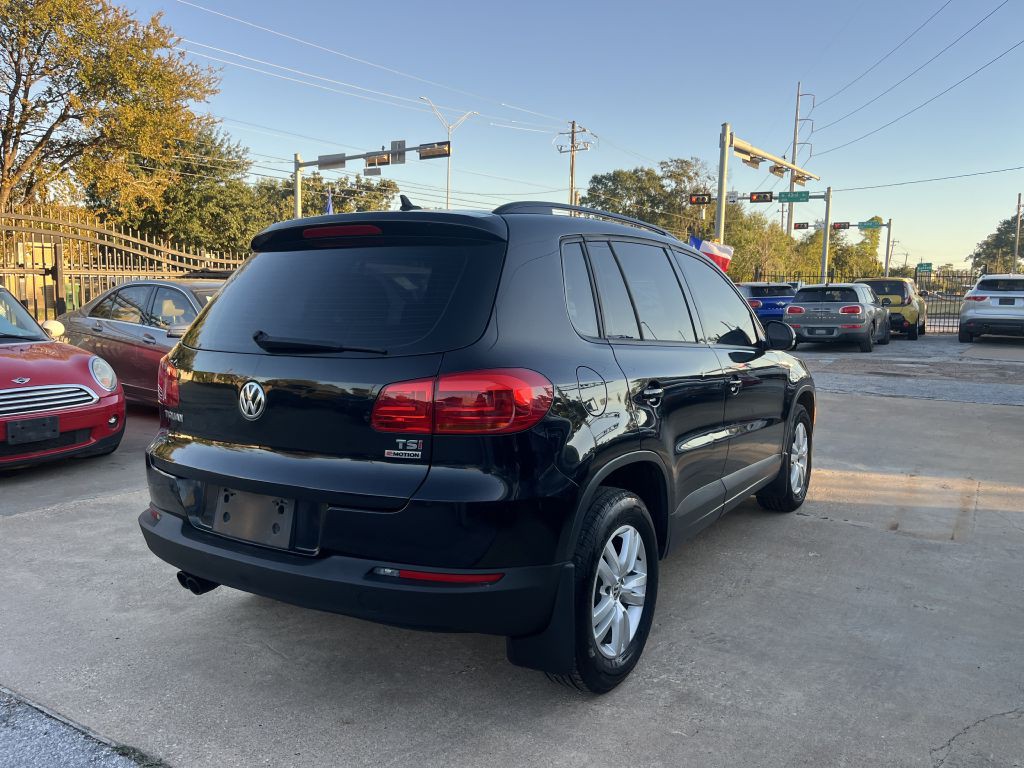 2017 Volkswagen Tiguan Image 18