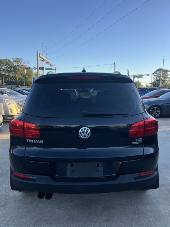 2017 Volkswagen Tiguan Image 19