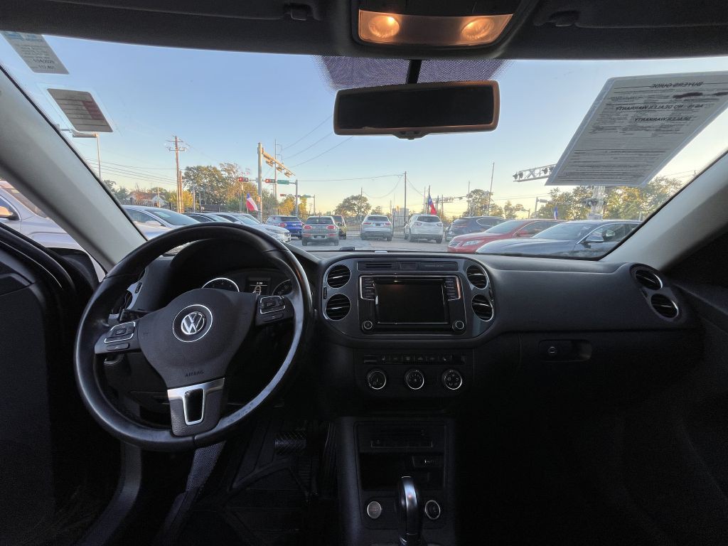 2017 Volkswagen Tiguan Image 31