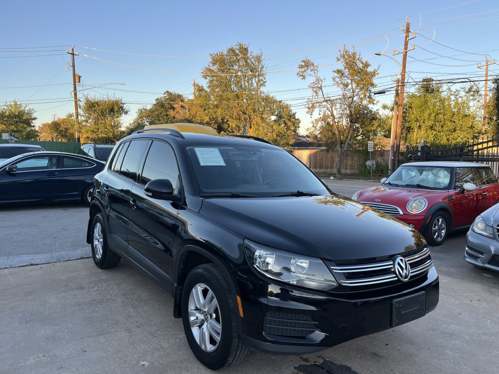2017 Volkswagen Tiguan Image 33