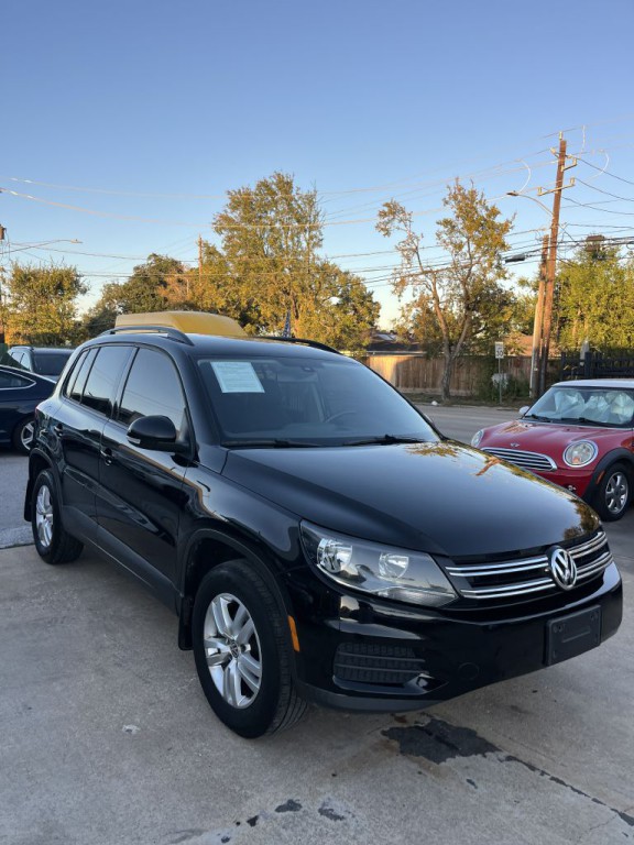 2017 Volkswagen Tiguan Image 34