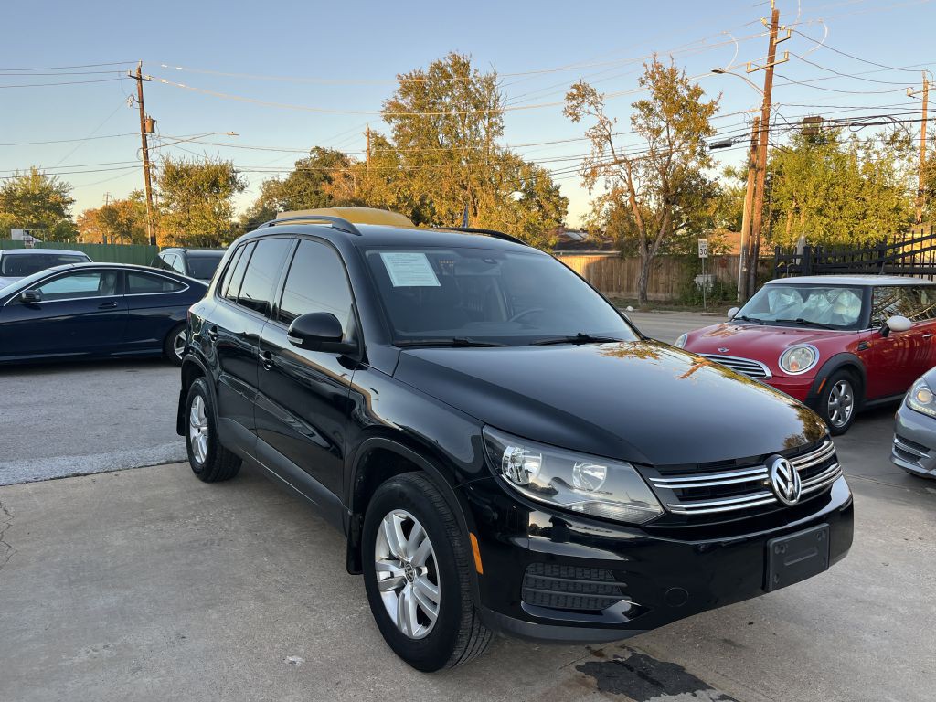 2017 Volkswagen Tiguan Image 35