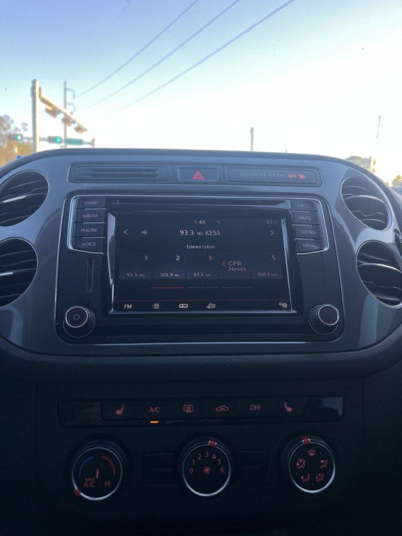 2017 Volkswagen Tiguan Image 46