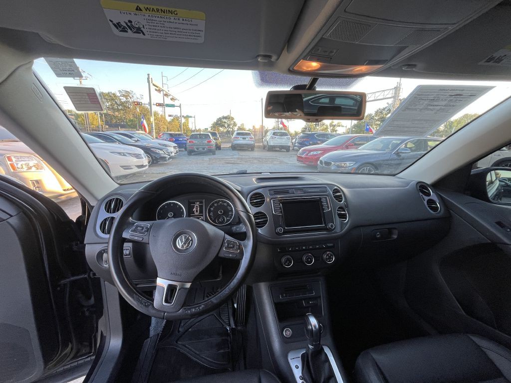 2017 Volkswagen Tiguan Image 49