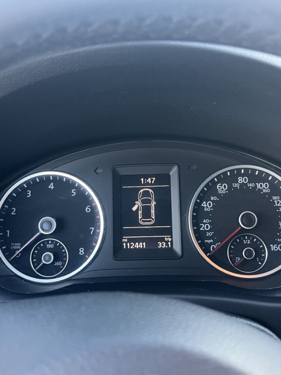 2017 Volkswagen Tiguan Image 52