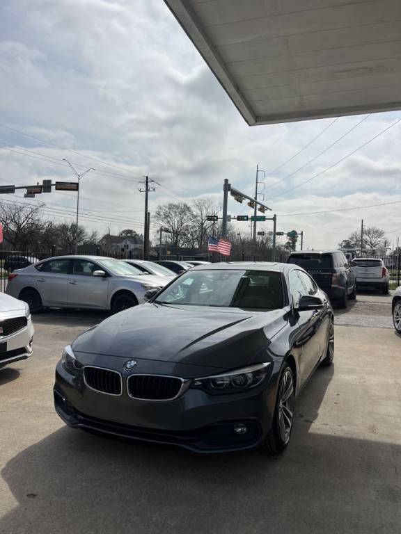 2018 BMW 4 Series Image 2