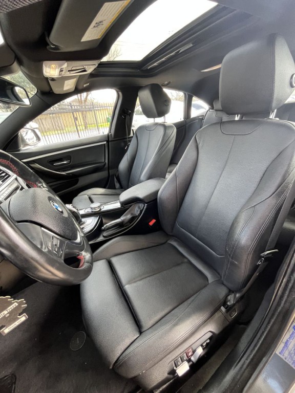 2018 BMW 4 Series Image 5