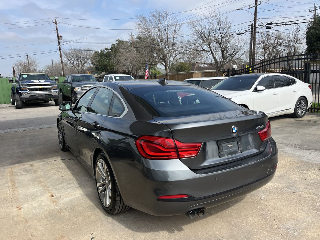 2018 BMW 4 Series Image 9