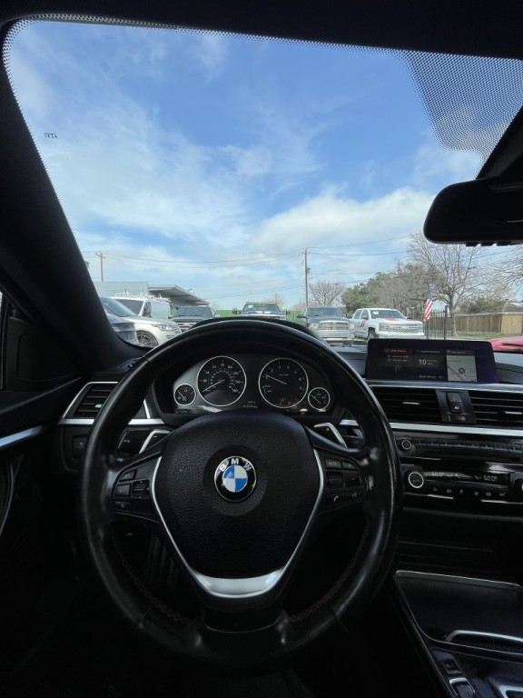 2018 BMW 4 Series Image 14