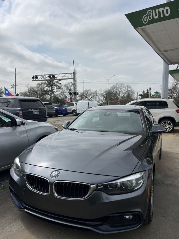 2018 BMW 4 Series Image 23