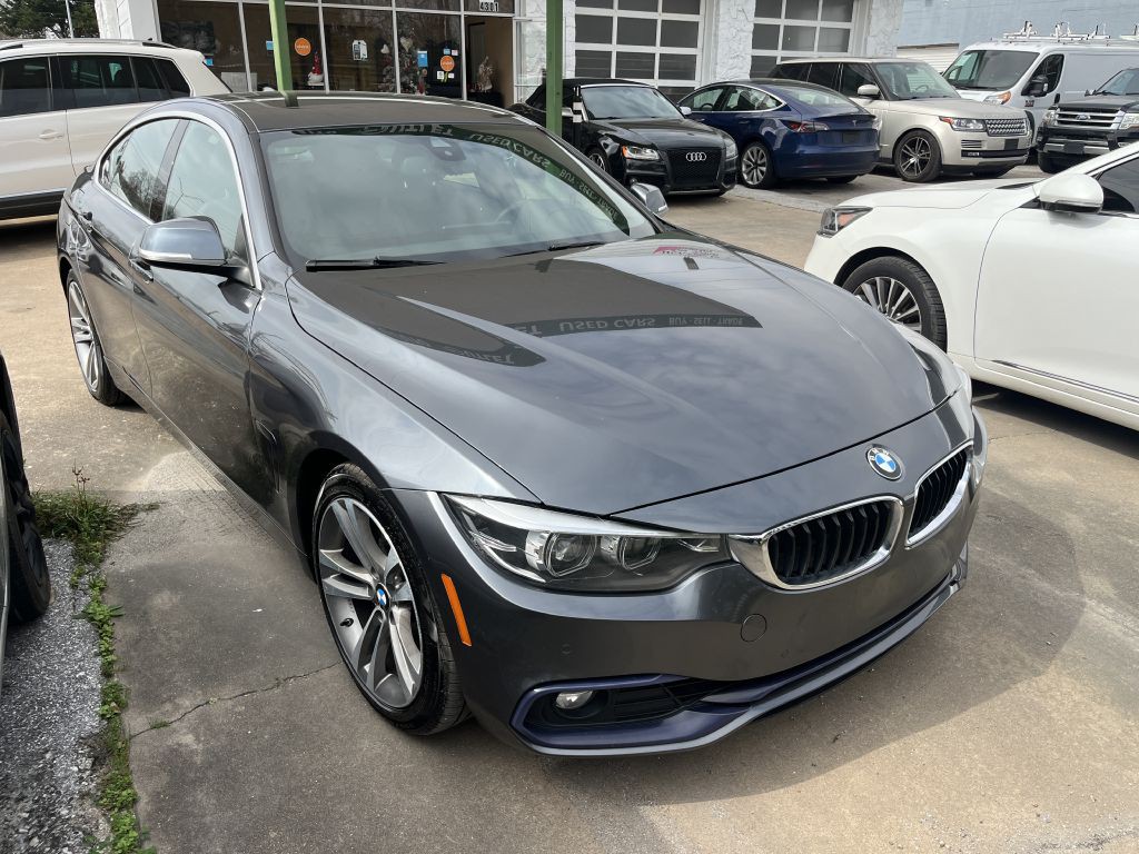 2018 BMW 4 Series Image 24