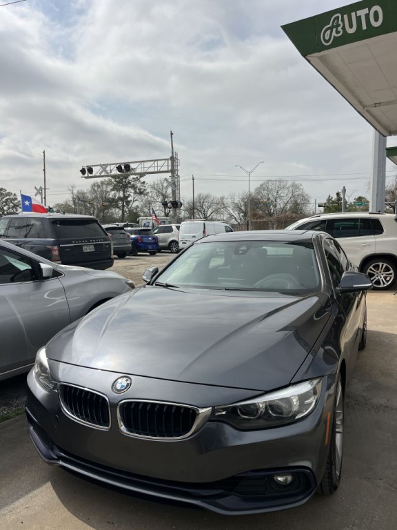 2018 BMW 4 Series Image 27