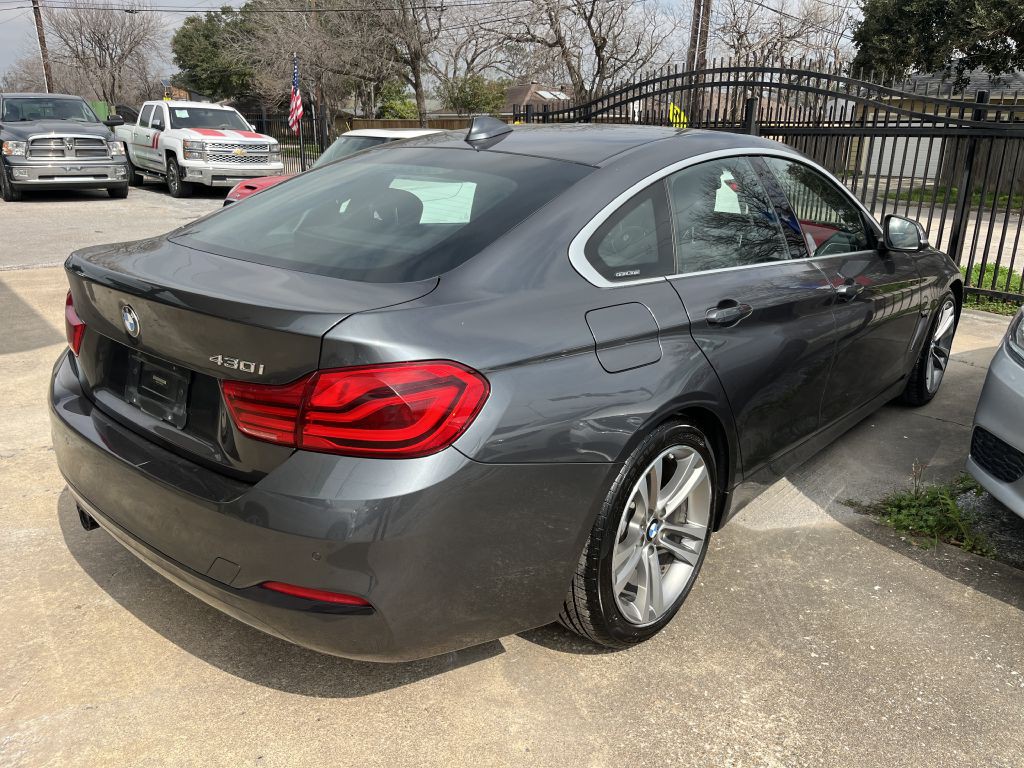 2018 BMW 4 Series Image 29