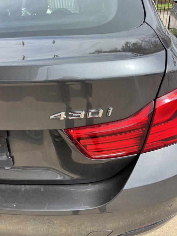 2018 BMW 4 Series Image 31