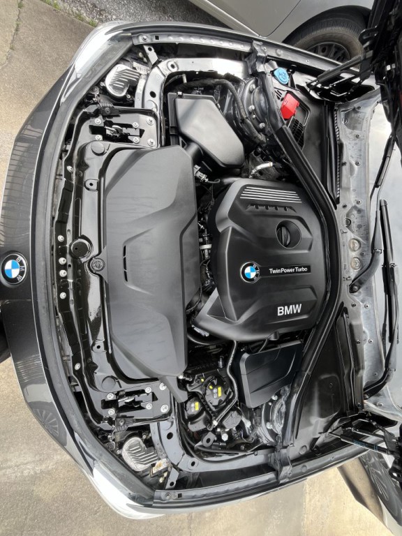 2018 BMW 4 Series Image 32