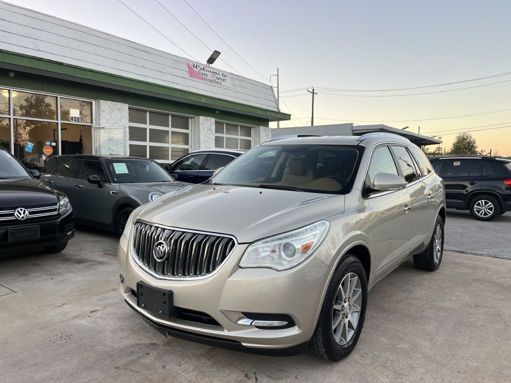 2016 Buick Enclave Image 1