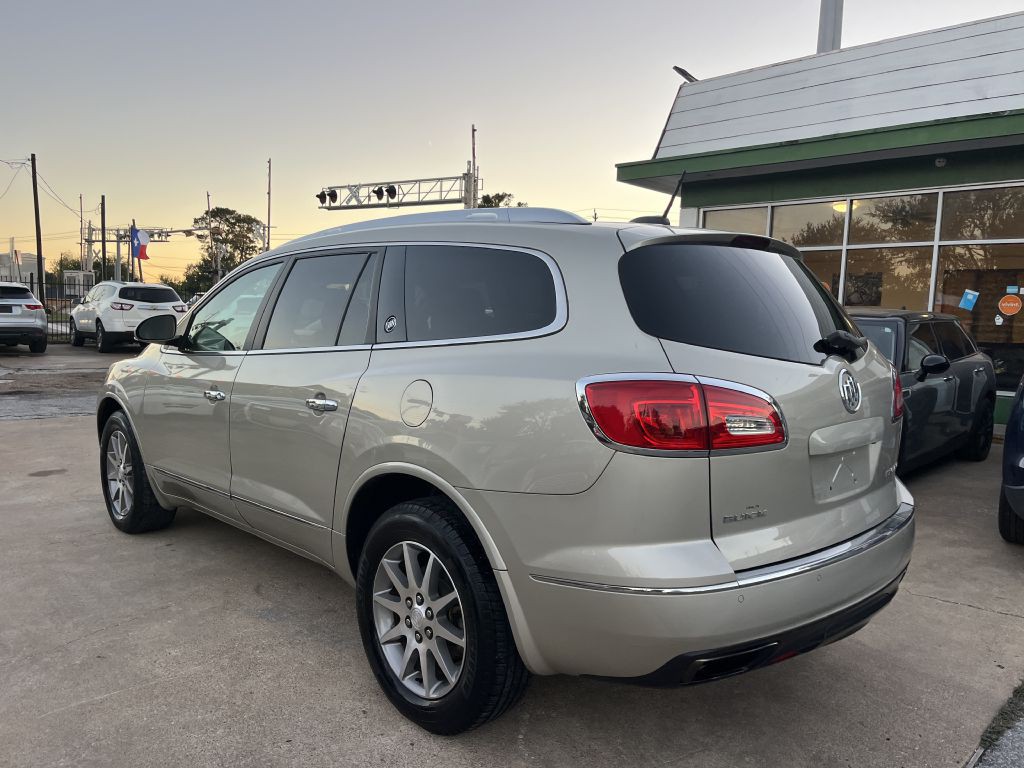 2016 Buick Enclave Image 2