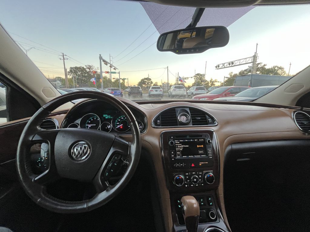 2016 Buick Enclave Image 7