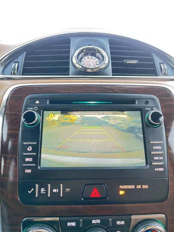 2016 Buick Enclave Image 35