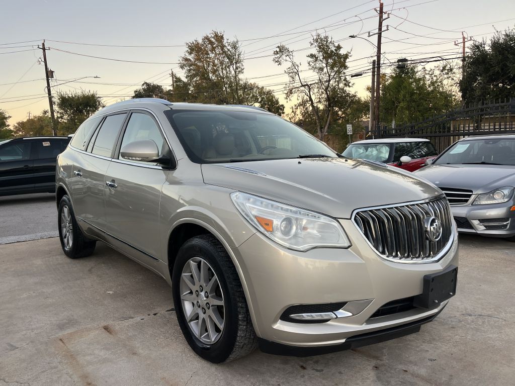 2016 Buick Enclave Image 42