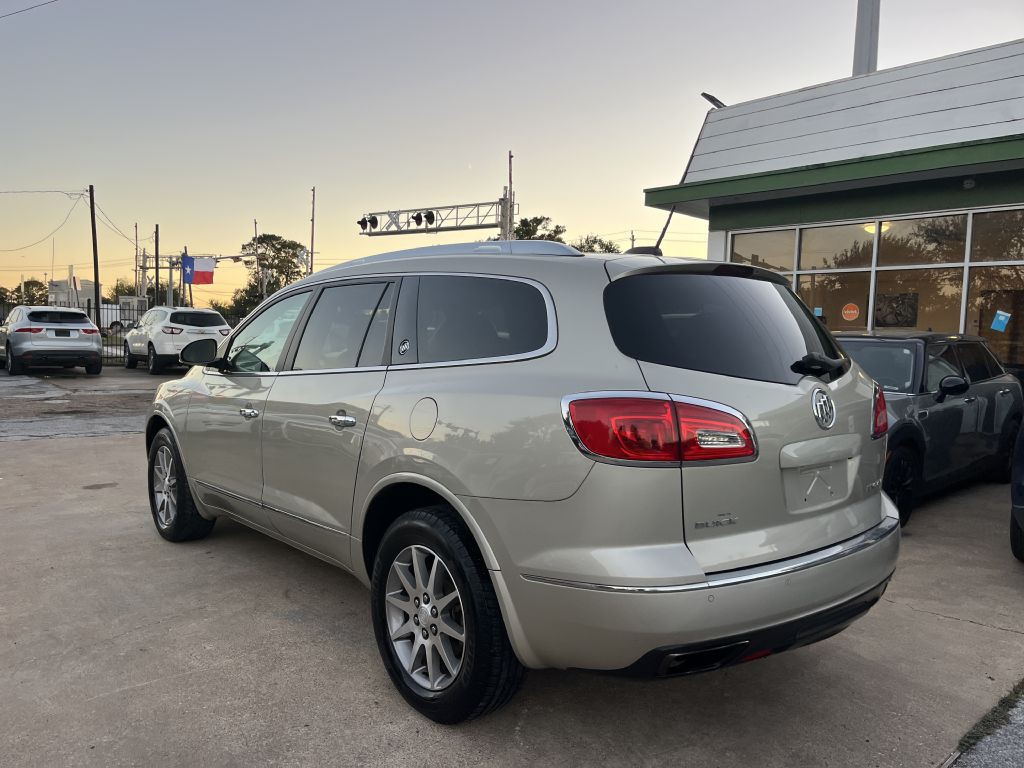 2016 Buick Enclave Image 46