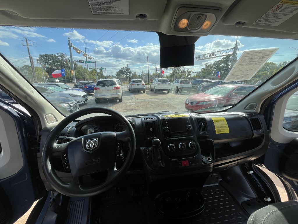 2019 RAM Promaster Image 5