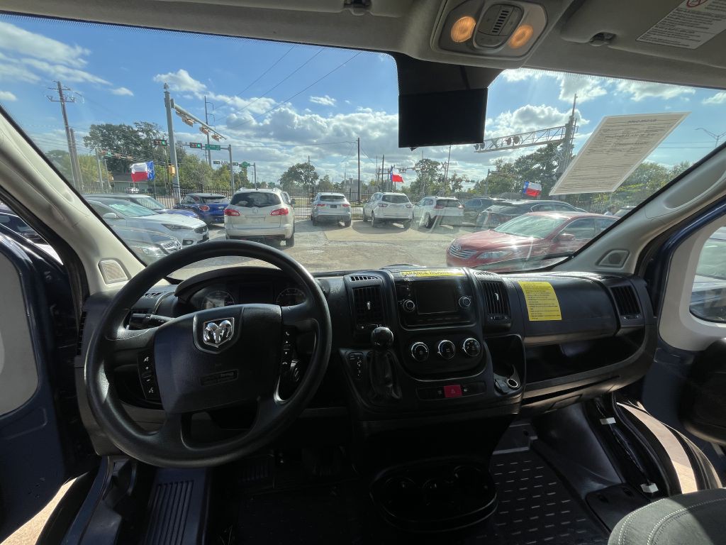 2019 RAM Promaster Image 6