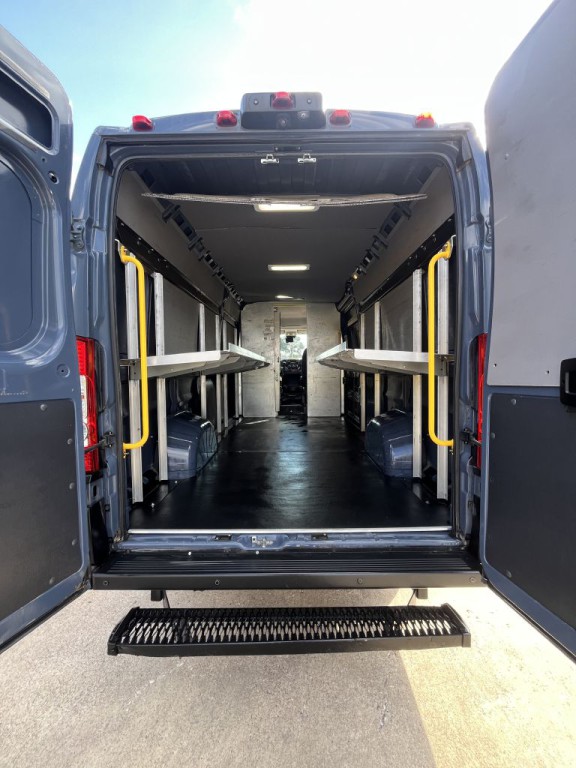 2019 RAM Promaster Image 9