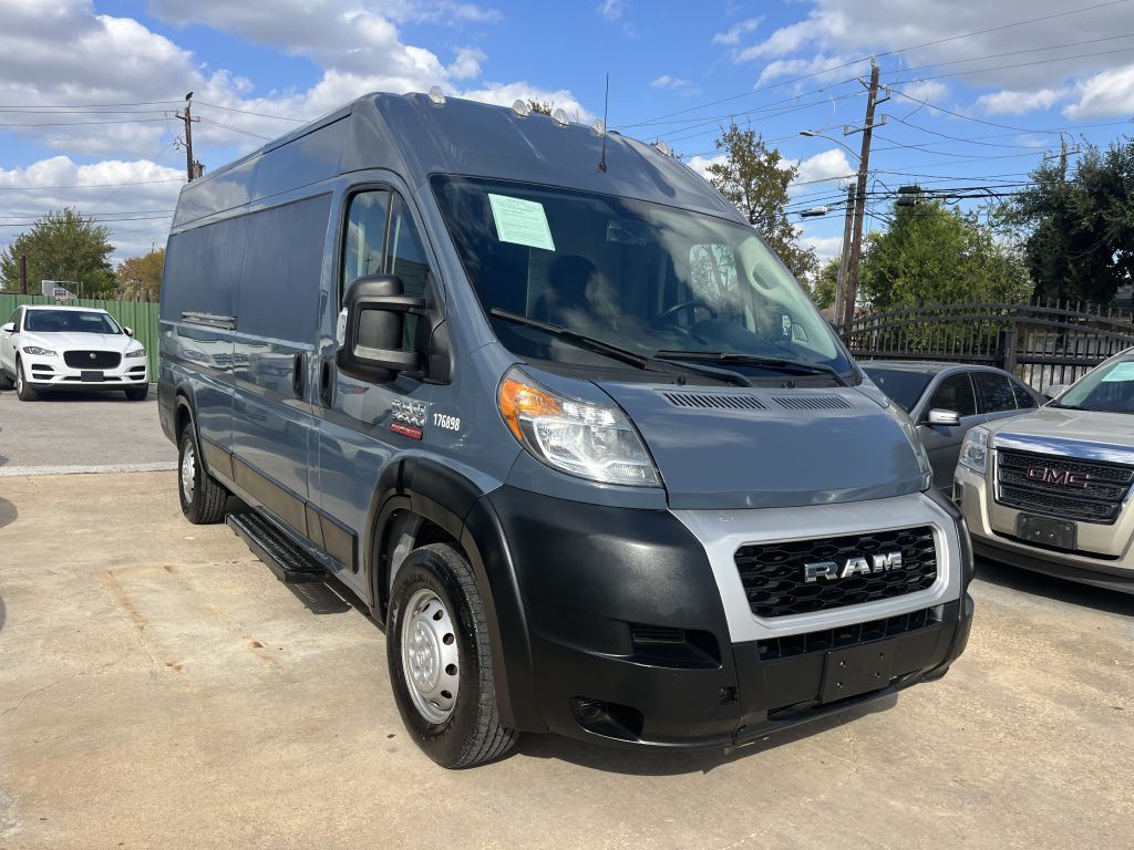 2019 RAM Promaster Image 18