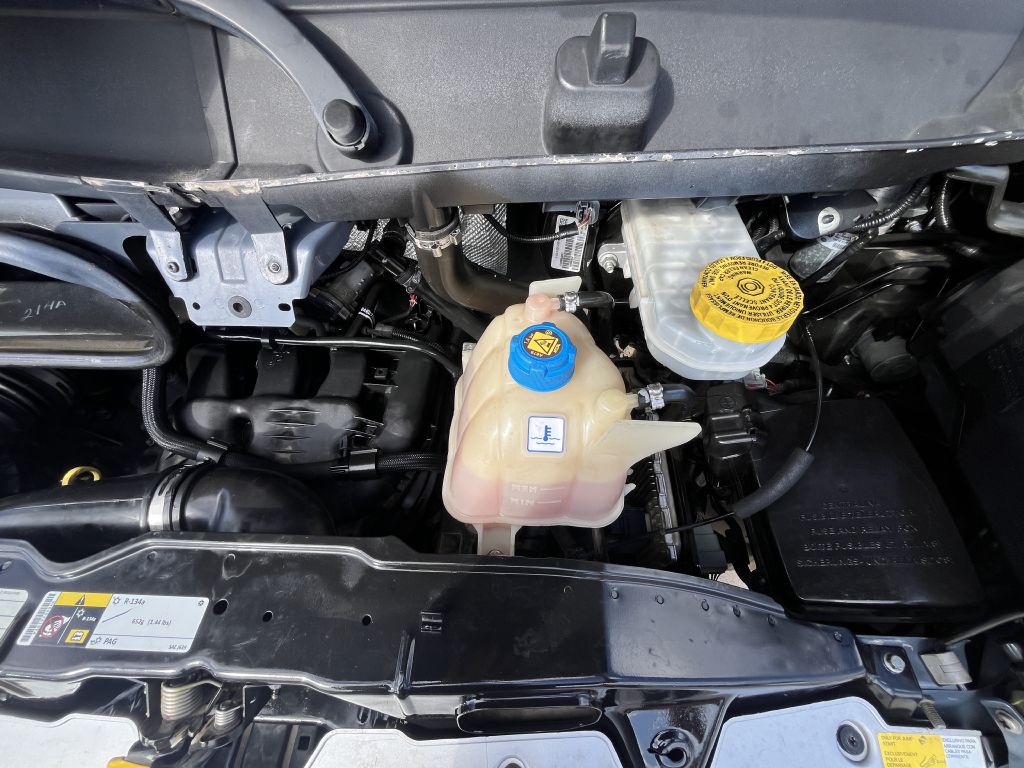 2019 RAM Promaster Image 19