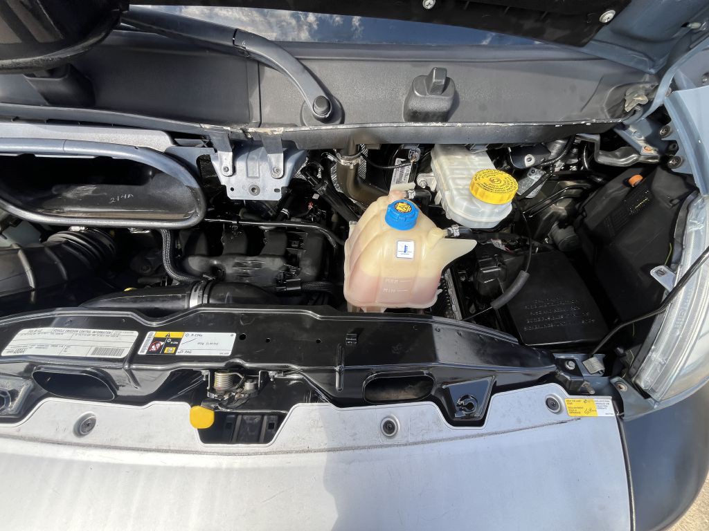 2019 RAM Promaster Image 20