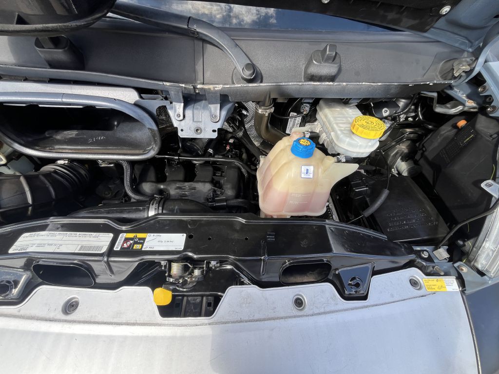 2019 RAM Promaster Image 21