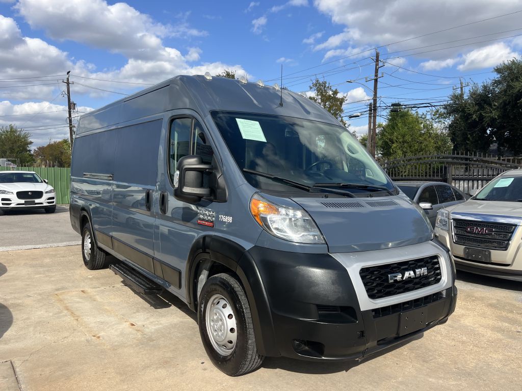 2019 RAM Promaster Image 32