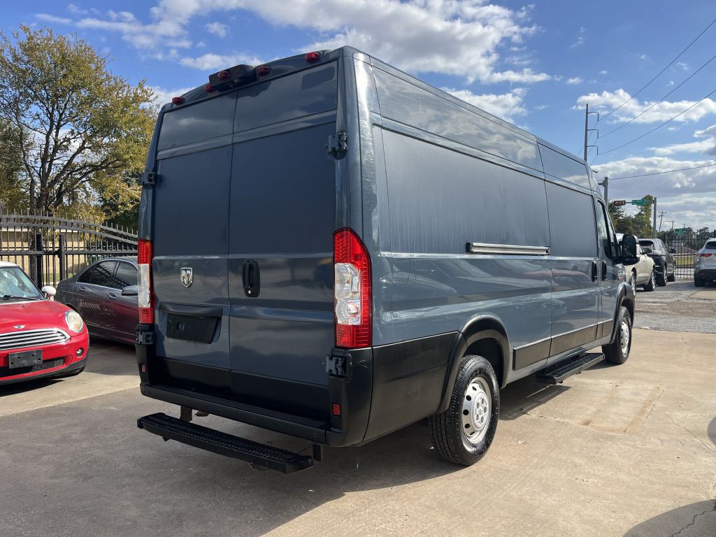 2019 RAM Promaster Image 34