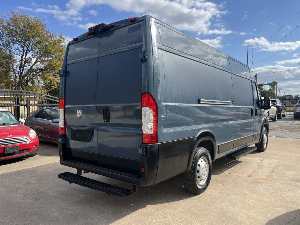 2019 RAM Promaster Image 35