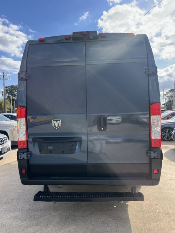2019 RAM Promaster Image 36