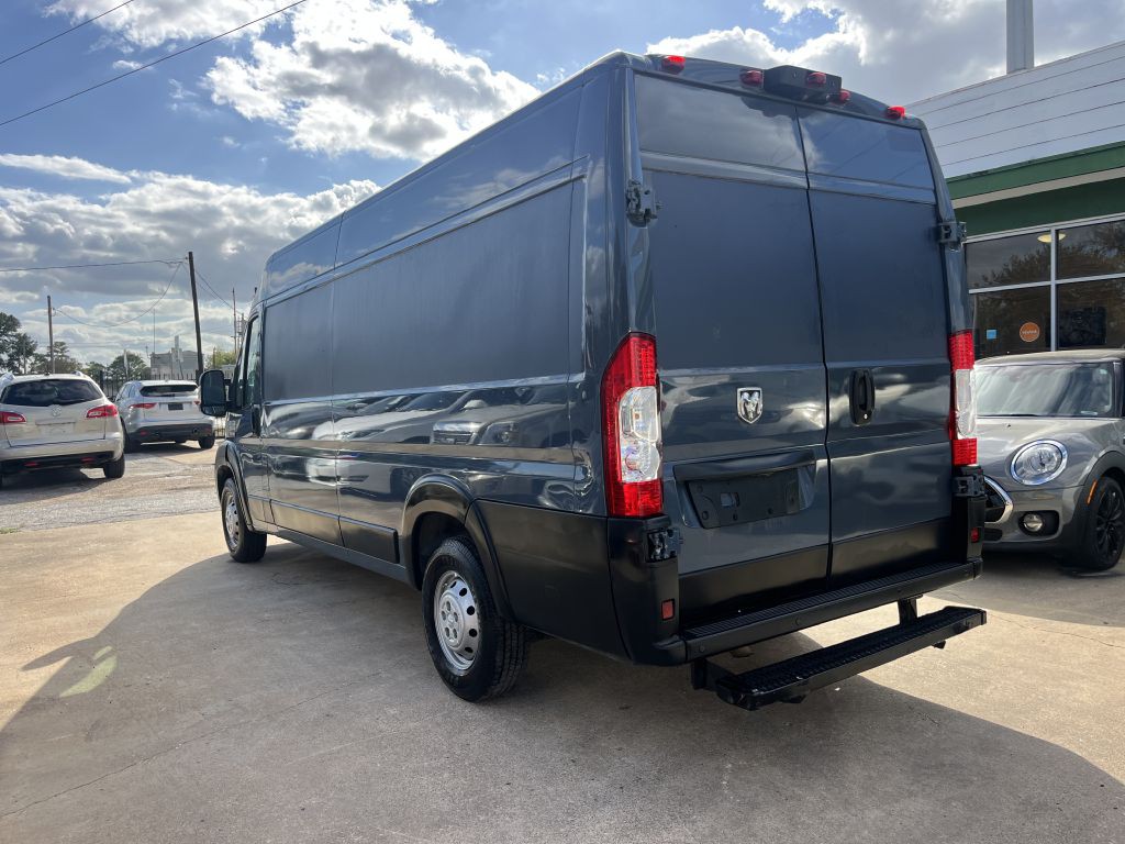 2019 RAM Promaster Image 38