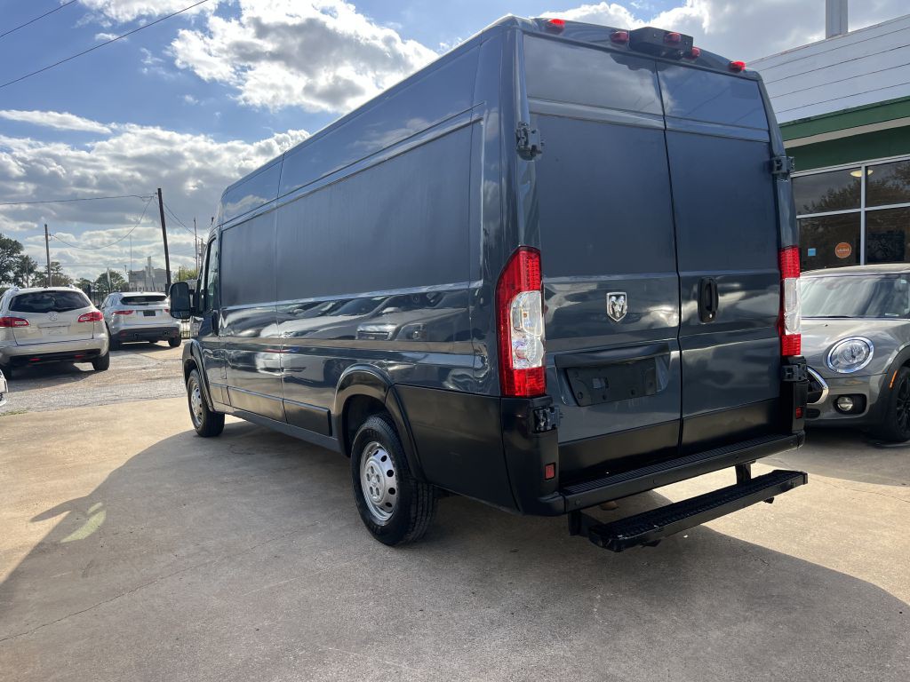 2019 RAM Promaster Image 39