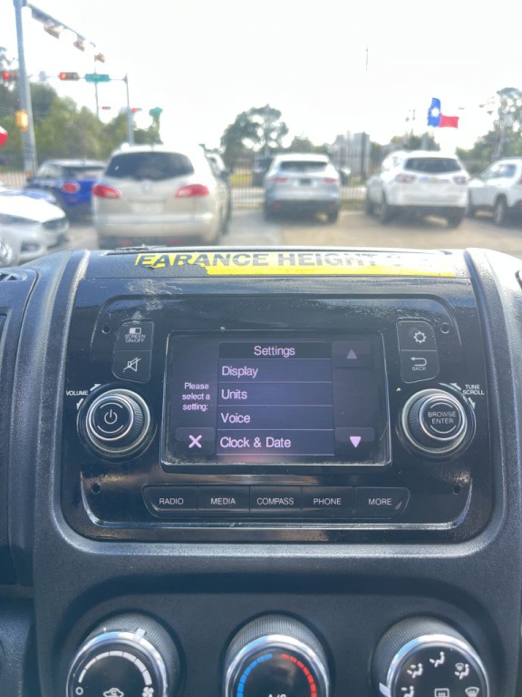 2019 RAM Promaster Image 40