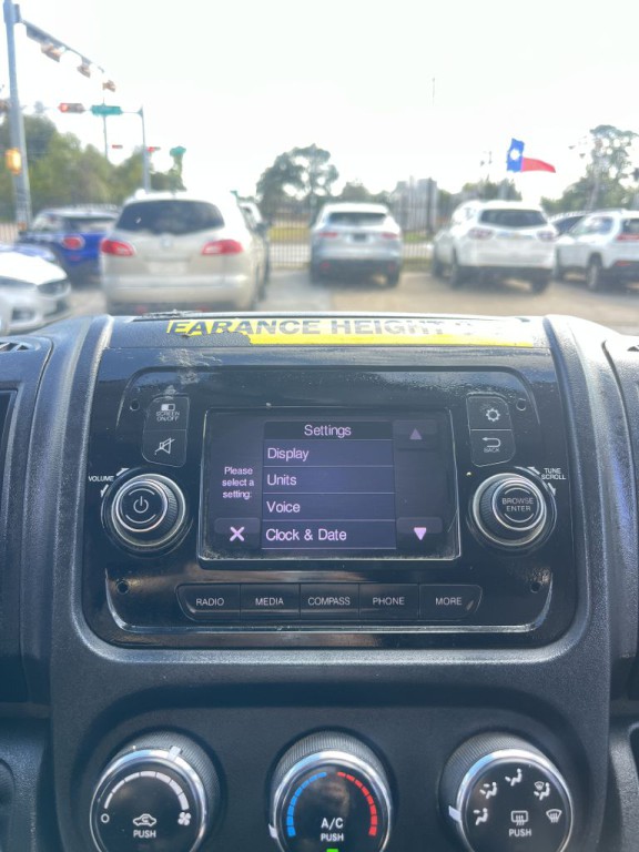 2019 RAM Promaster Image 41