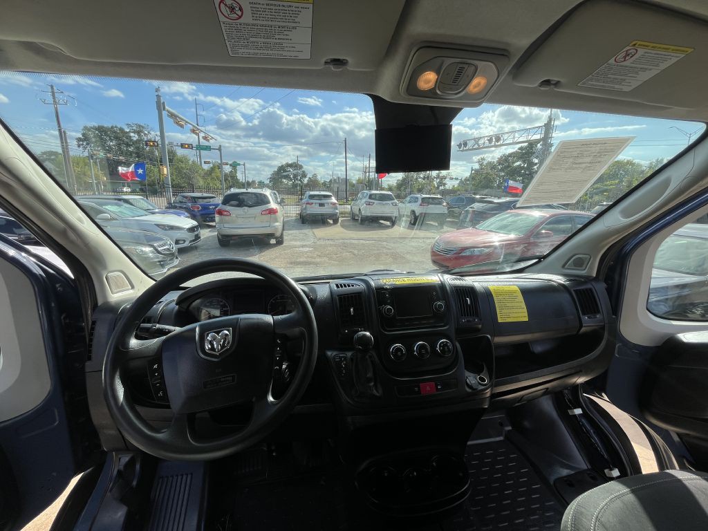 2019 RAM Promaster Image 47