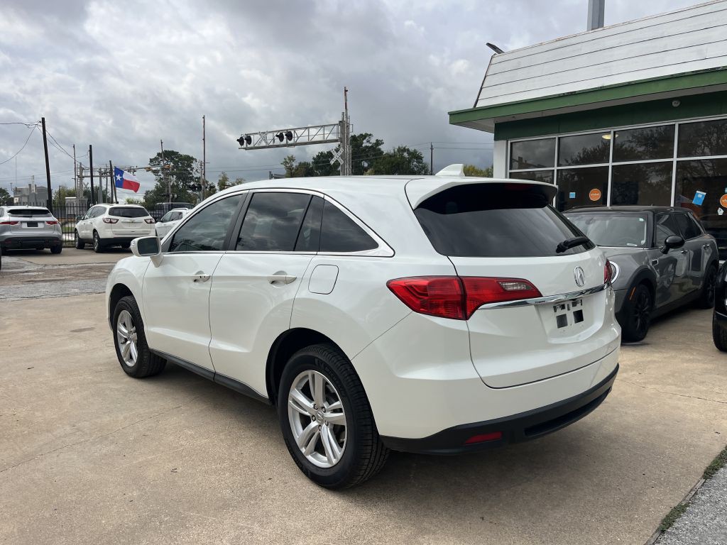 2013 Acura RDX Image 2