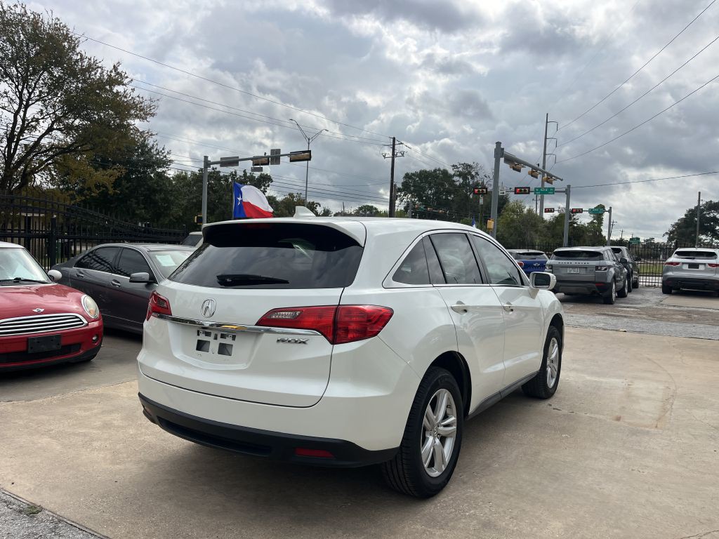 2013 Acura RDX Image 5