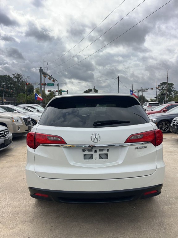 2013 Acura RDX Image 6