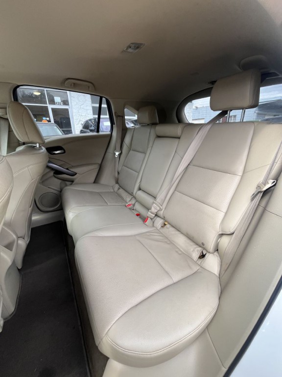 2013 Acura RDX Image 8