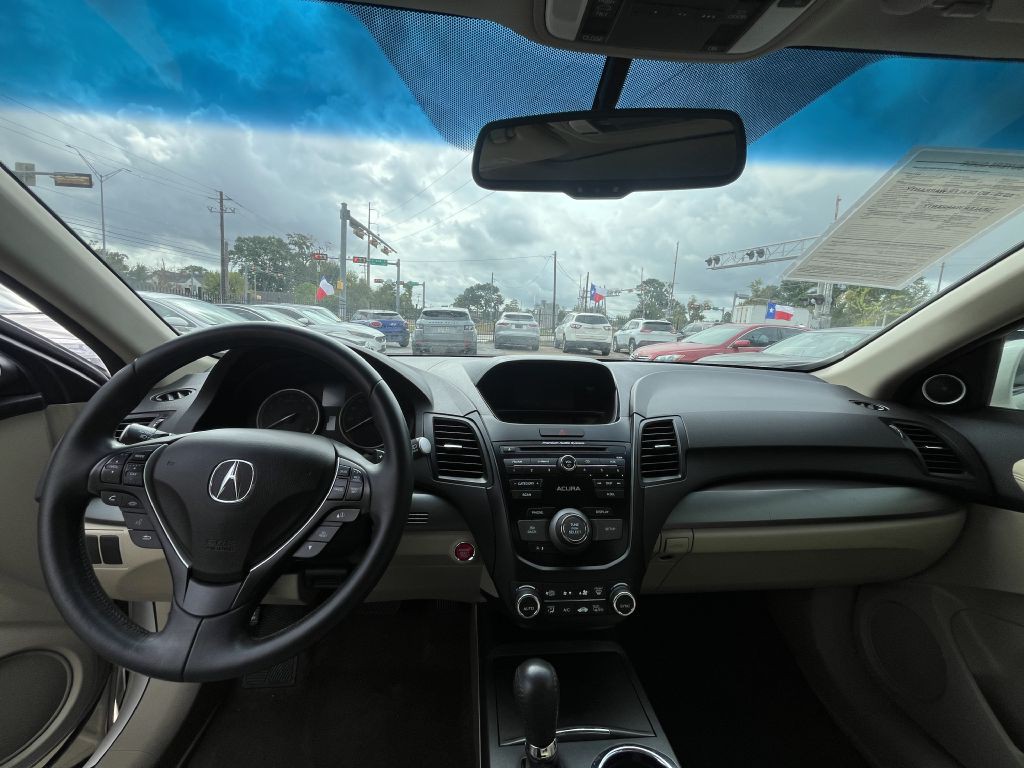 2013 Acura RDX Image 13