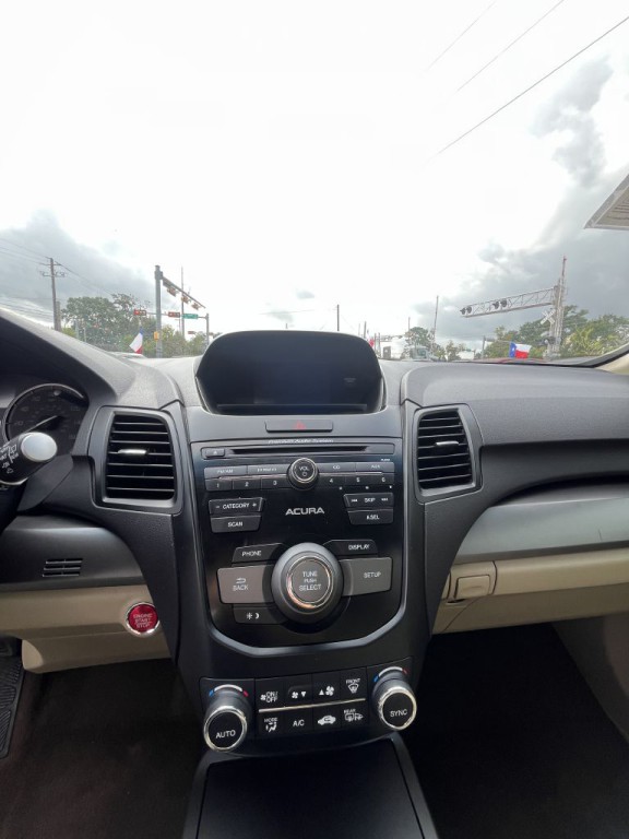 2013 Acura RDX Image 17