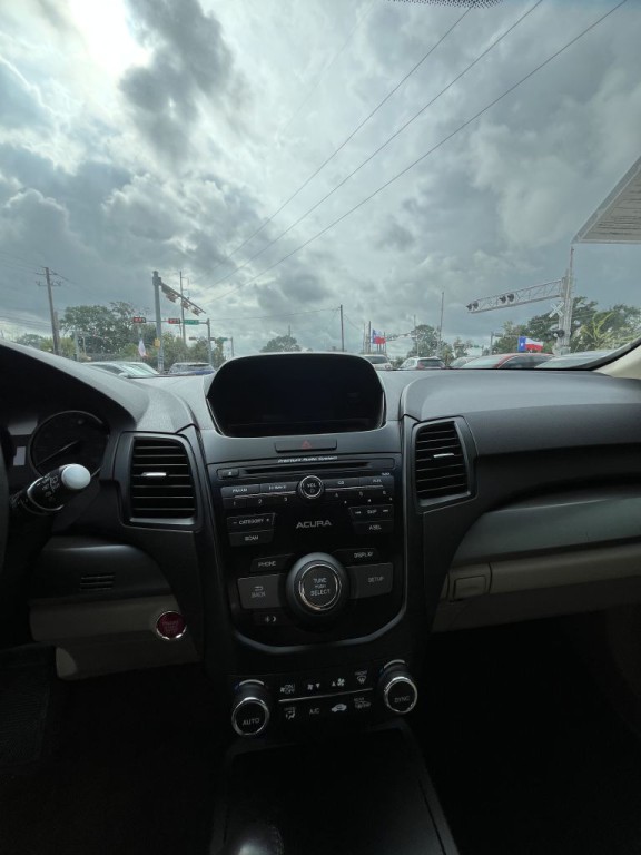 2013 Acura RDX Image 18